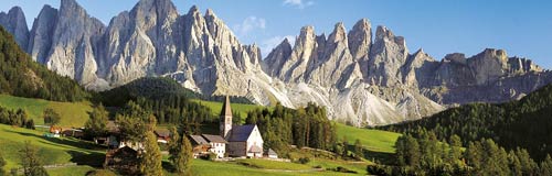 Genussland Südtirol