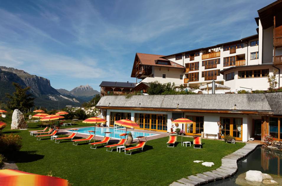 Dolomiti Wellness Hotel Fanes