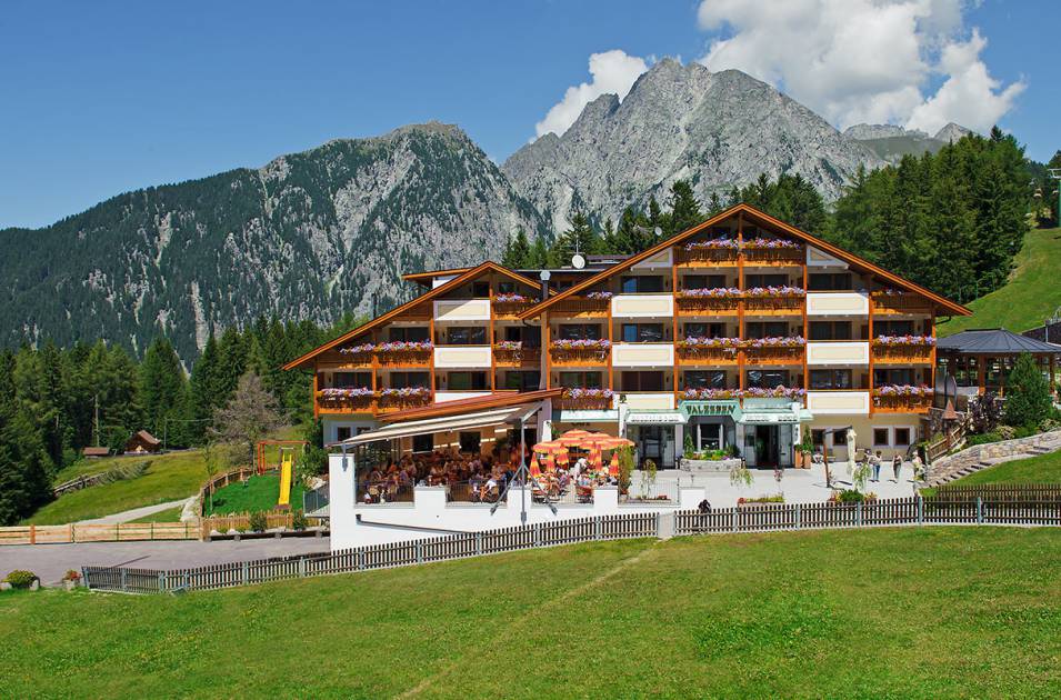 Hotel Falzeben