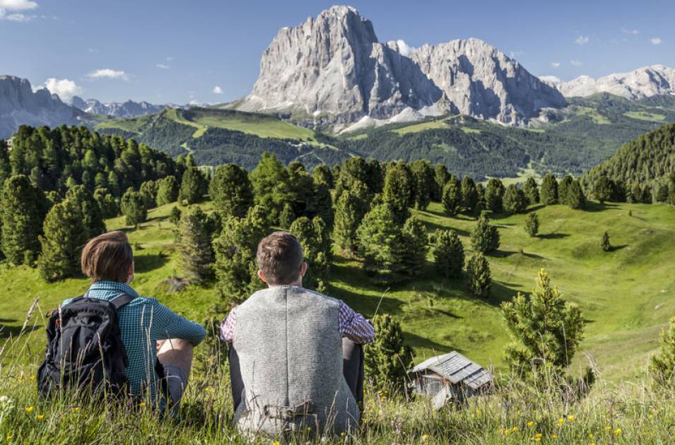 Dorfhotel Beludei „Schick & Alpin“