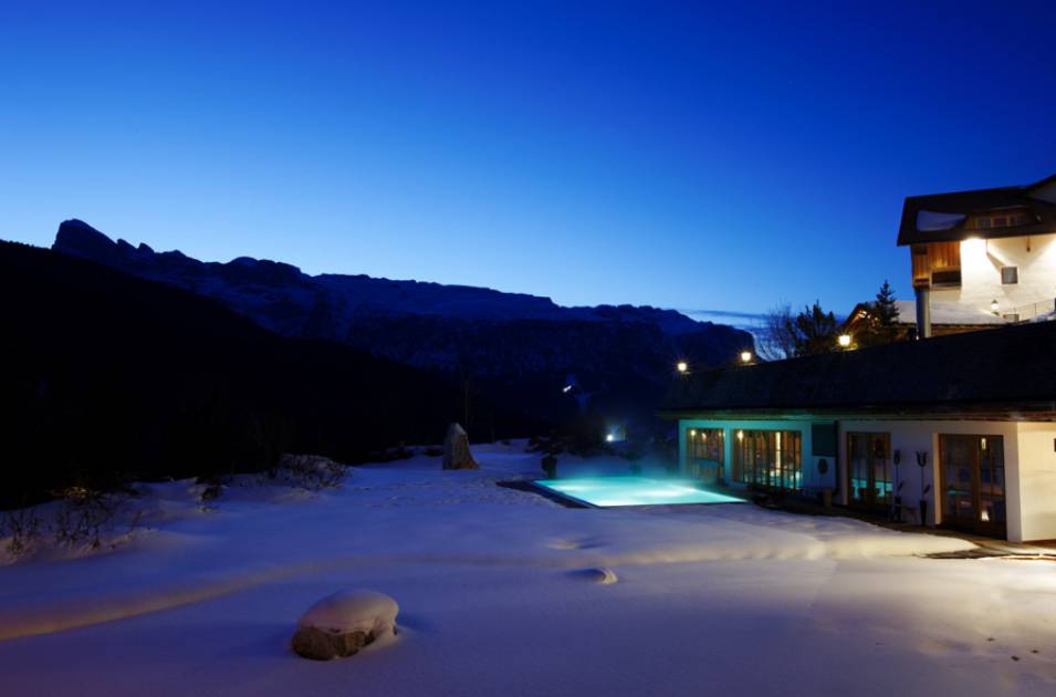 Dolomiti Wellness Hotel Fanes