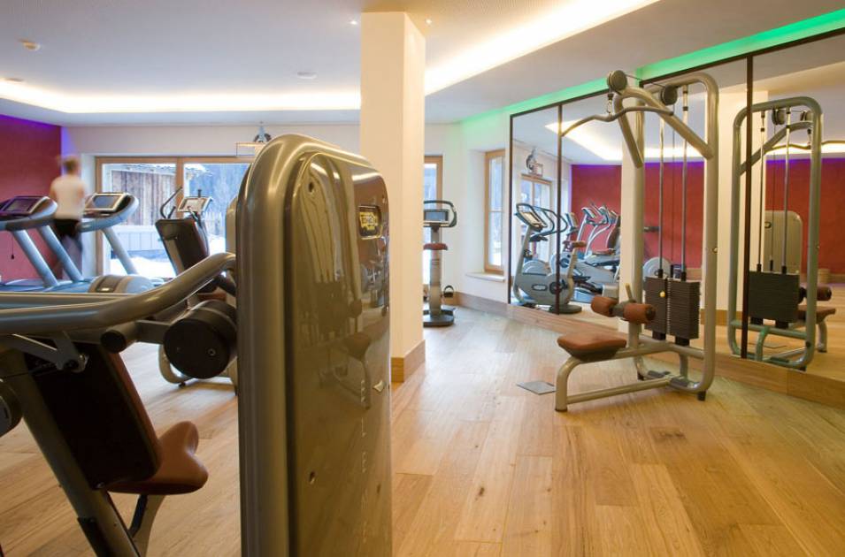 Dolomiti Wellness Hotel Fanes