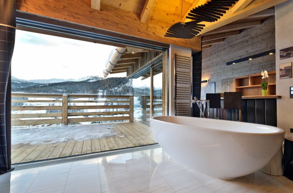 Dolomiti Wellness Hotel Fanes