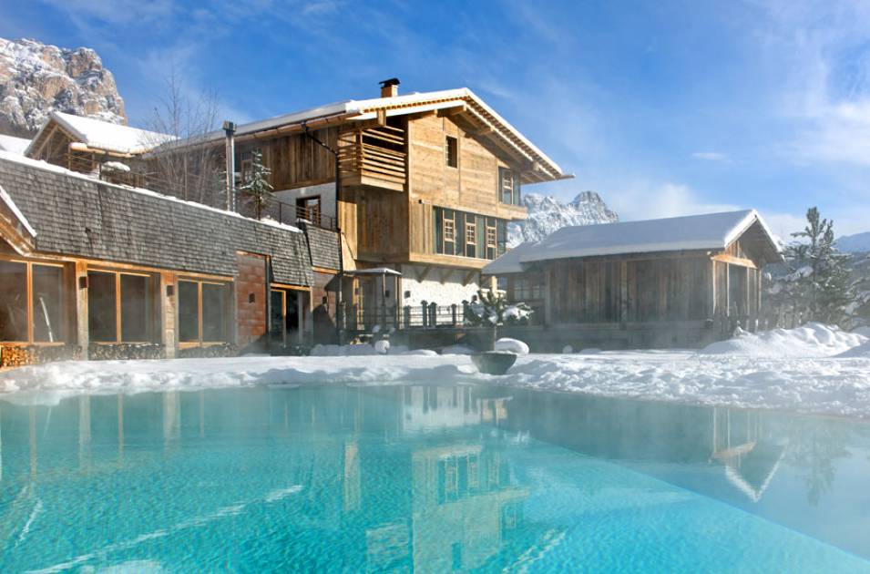 Dolomiti Wellness Hotel Fanes