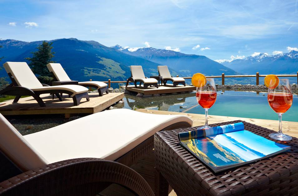 Alpin & Relax Hotel Das Gerstl