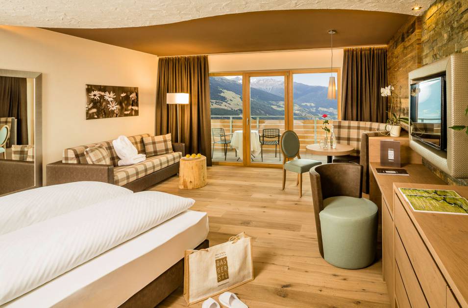 Alpin & Relax Hotel Das Gerstl