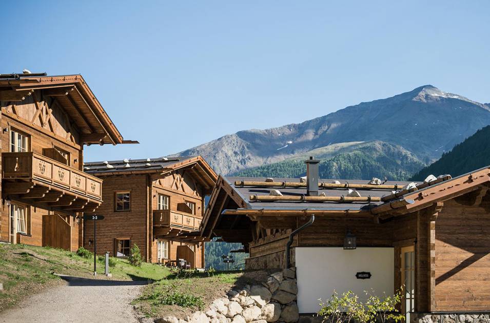 Hotel & Chalets Edelweiss