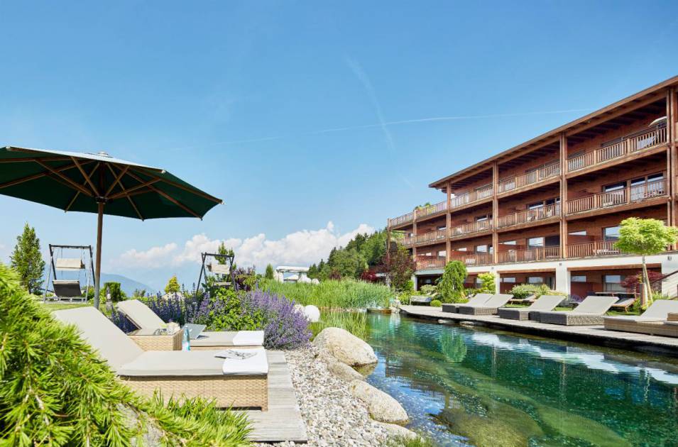 Hotel Chalet Mirabell