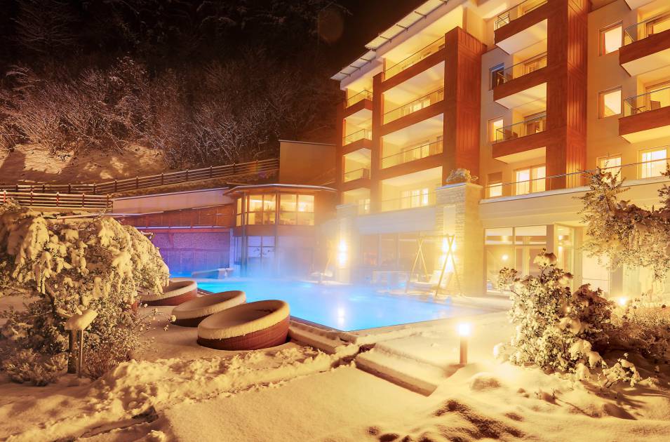 Sport & Wellness Resort Quellenhof