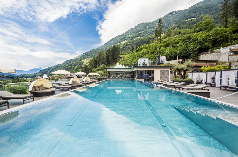 Sport & Wellness Resort Quellenhof