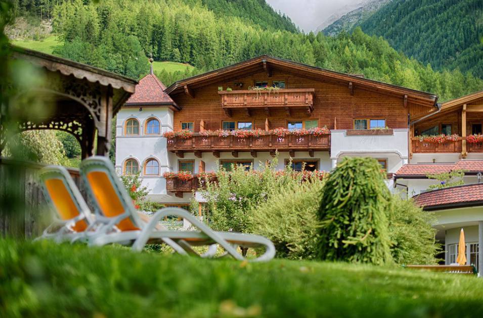 Hotel AlpWell Gallhaus