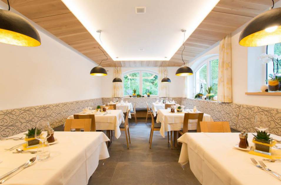 Ristorante Rosengarten