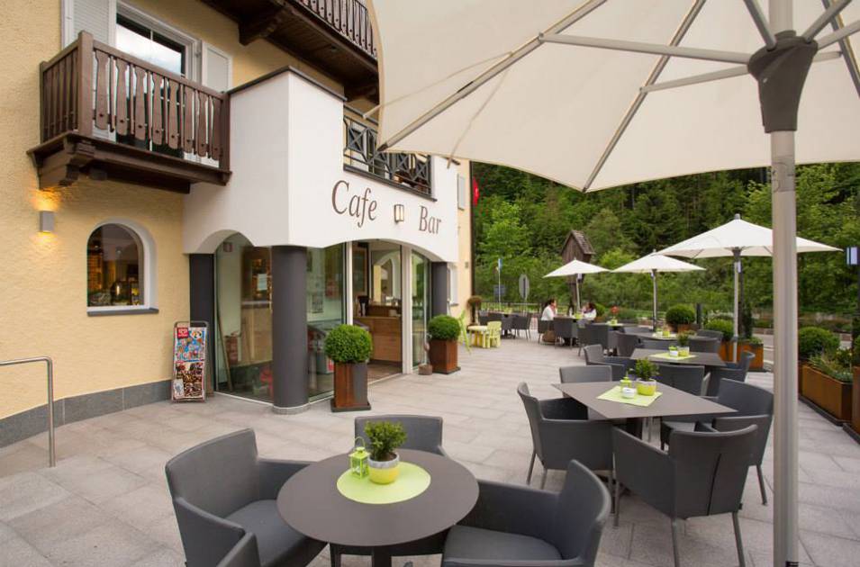 Ristorante Rosengarten