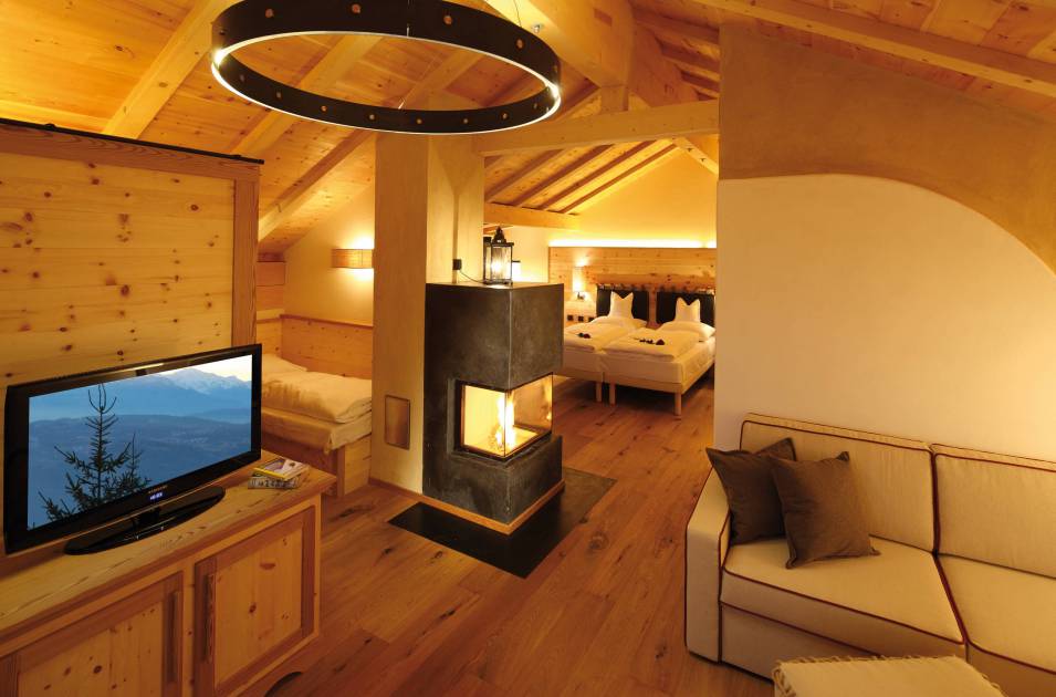 Tirler - Dolomites Living Hotel