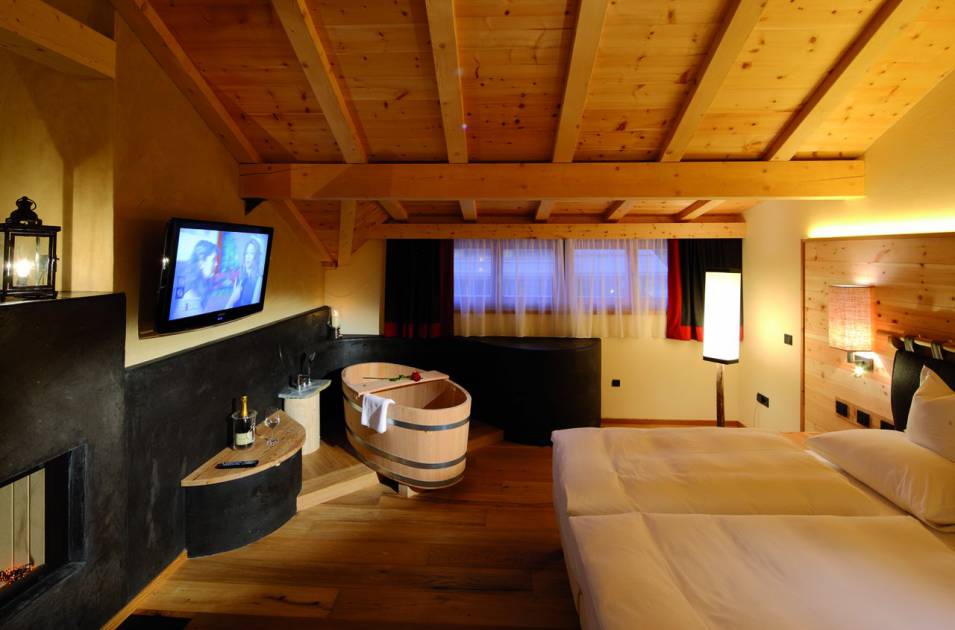 Tirler - Dolomites Living Hotel