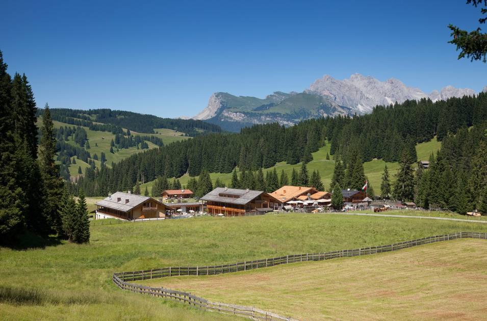 Tirler - Dolomites Living Hotel