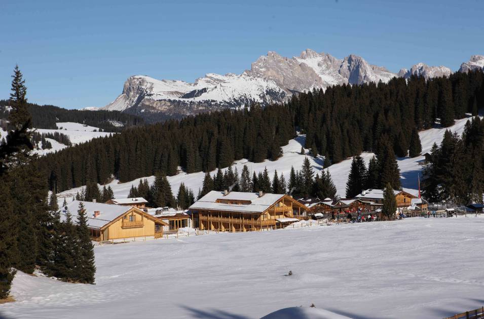 Tirler - Dolomites Living Hotel