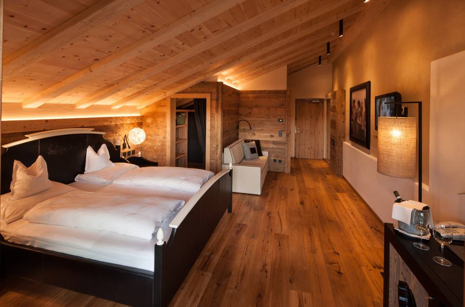 Tirler - Dolomites Living Hotel