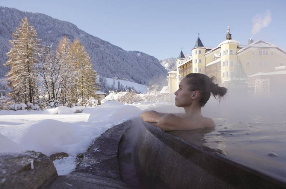 Hotel Adler Dolomiti