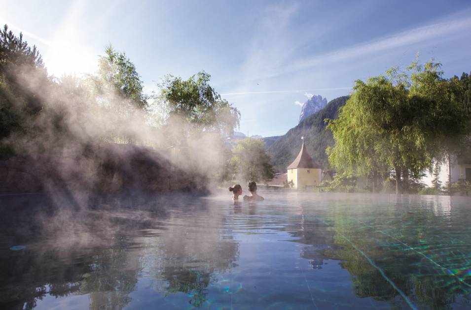 Hotel Adler Dolomiti