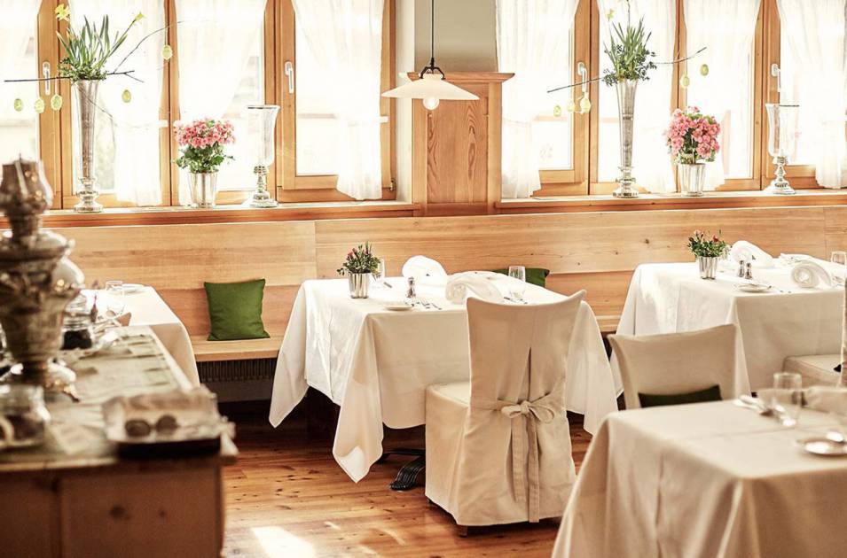 Restaurant Zur Goldenen Rose