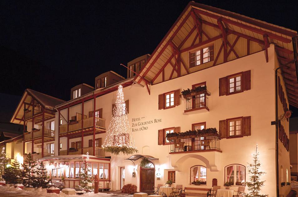 Restaurant Zur Goldenen Rose