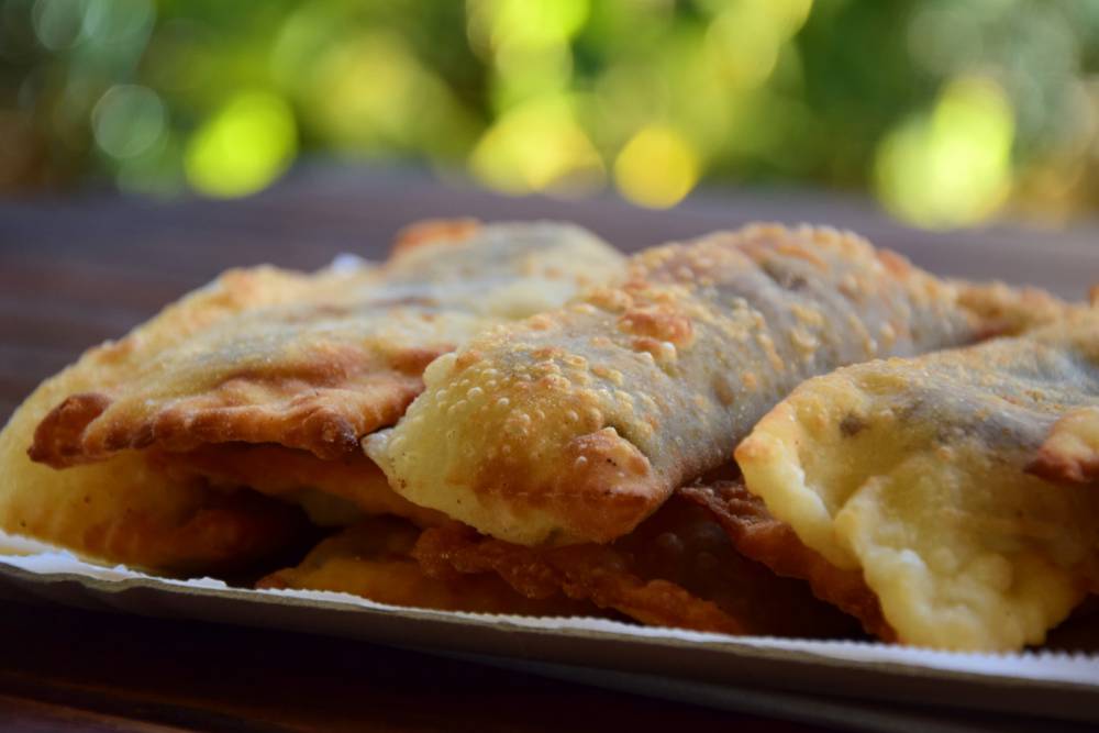 Rezept Marillenkrapfen - Genussland Südtirol