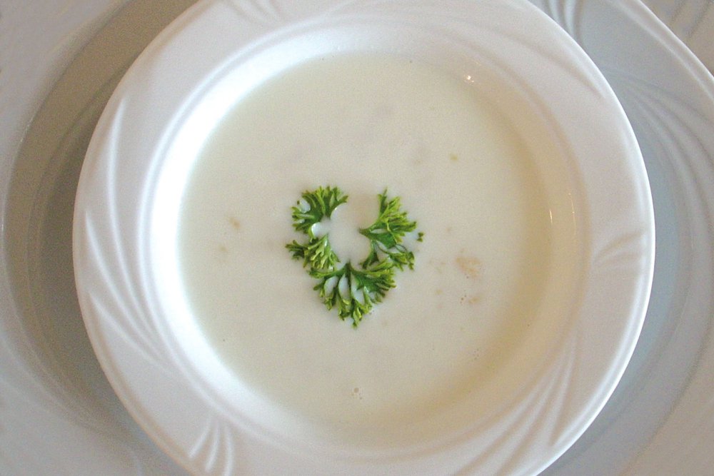 Rezept Milchsuppe - Genussland Südtirol